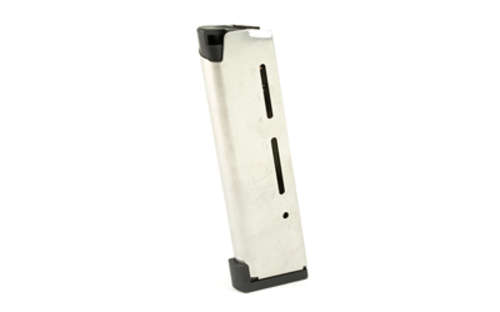 Magazines Wilson Combat Elite Tactical Magazine 45ACP MAG WILSON ETM 1911 45ACP 8RD ALUM • Model: Elite Tactical Magazine